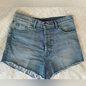 Modern American East Side Denim Short - Size 30